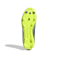 F50 League Laceless FG/MG Jnr Football Boots