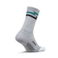 Elite Max Cushion Mini Crew Running Socks