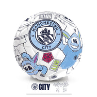 Man City Colour In Football
