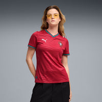 Portugal 26 Home Football Shirt Womens