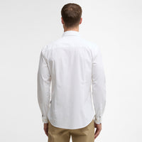 Westcroft Stretch Poplin Tailored Shirt