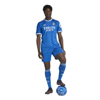 Real Madrid 25/26 3rd Football Shorts