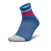 Elite Light Cushion Quarter Running Socks