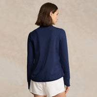 RLX Long Sleeve Full Zip M1 Pullover Womens