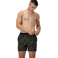 Lookout Printed 16inch Watershort