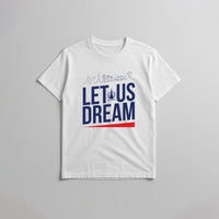 Falkirk 'Let Us Dream' Tee - Junior