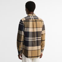 Iceloch Tailored Tartan Shirt