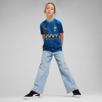 Al Hilal KS Club World Cup 25 Home Football Shirt Jnr