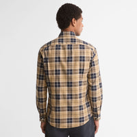Wetheram Tailored Tartan Shirt