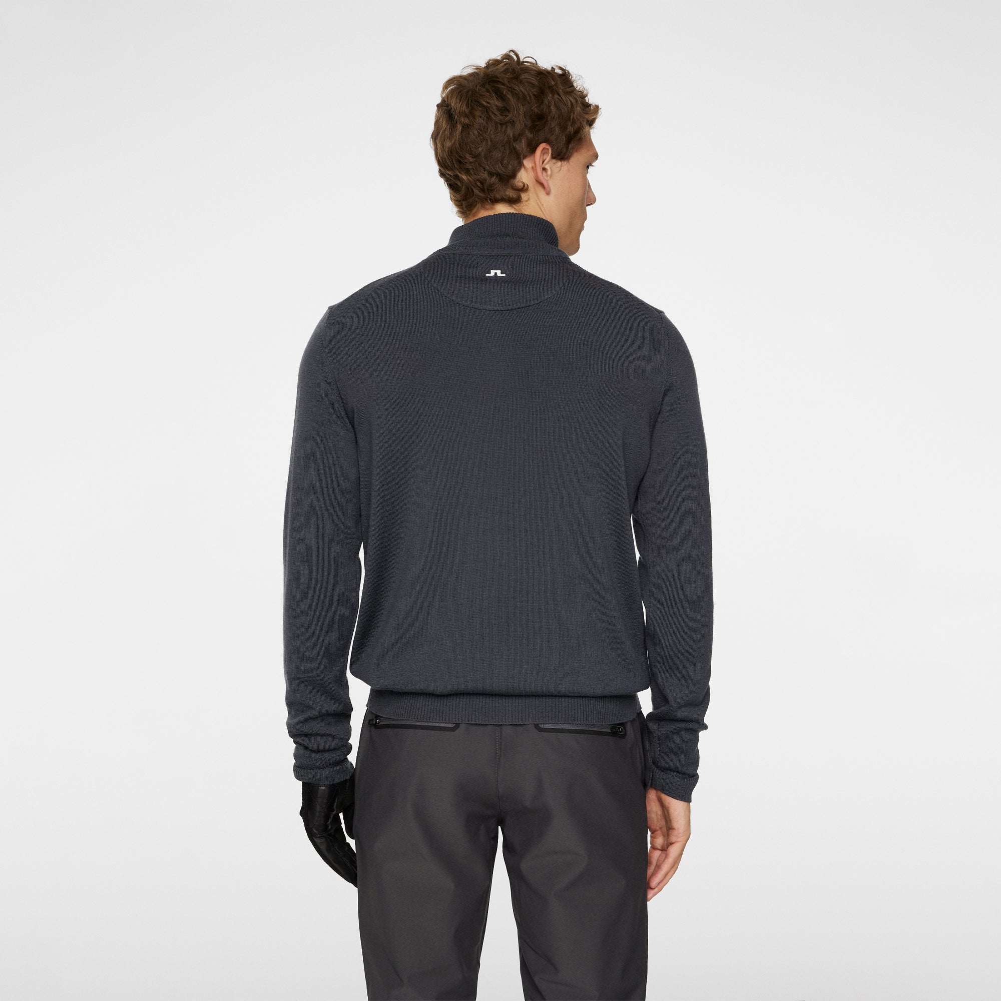 J. Lindberg Kian Zipped Golf Sweater Order Online Greaves Sports