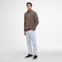 Crawley Funnel Neck Jumper