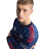 Arsenal 25/26 Away Authentic L/S Football Shirt