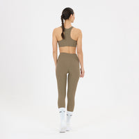 Women's Thrine Rib Tights