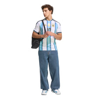 Argentina 26 Home Messi Football Shirt