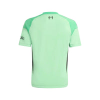 Liverpool 25/26 GK Football Shirt Jnr