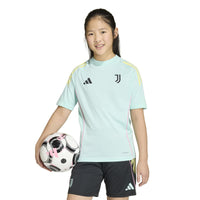 Juventus 25/26 Training Football Jersey Jnr