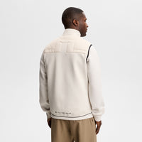 Heyden Quilt Hybrid Vest