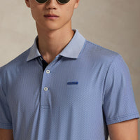 RLX Tailored Fit Performance Polo Shirt (Ribbed Collar)