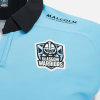Glasgow Warriors 26/27 Euro Rugby Shirt Jnr