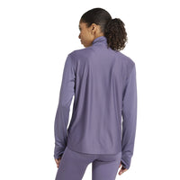 Own The Run 1/2 Zip Jacket - Womens