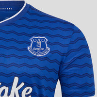 Everton 25/26 Home Football Shirt