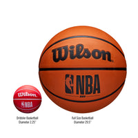 NBA Dribbler LA Lakers Super Mini Basketball