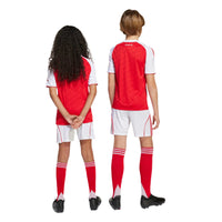 Arsenal 25/26 Home Football Shorts Jnr