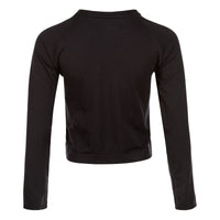 Women's Celita LS Seamless Crop Top