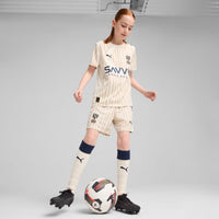 Al Hilal KS Club World Cup 25 GK Football Shorts Jnr