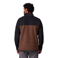 Men's Steens Mountain II Half Snap Fleece
