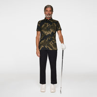 Tour Tech Print Golf Polo Shirt