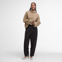 Evette Knitted Hoodie Womens