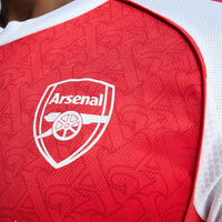 Arsenal 25/26 Home Authentic Football Shirt