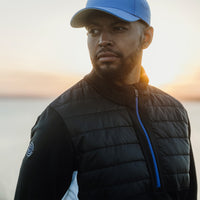 Dalton Half Zip Insula