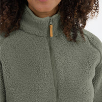Women's Pioneer Teddy Fleece Jacket