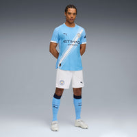 Man City 25/26 Home Football Shorts
