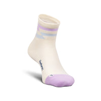 Elite Max Cushion Quarter Running Socks