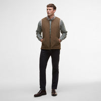 Shoveler Knitted Gilet