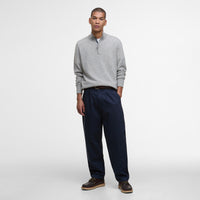 Waterbury Half Zip Sweater