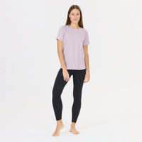 Women's Alvaly Melange S/S T-Shirt