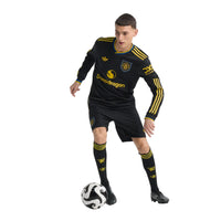 Man Utd 25/26 3rd Authentic L/S Football Shirt