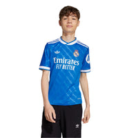 Real Madrid 25/26 3rd Football Shirt Jnr