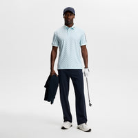 Tour Tech Print Golf Polo Shirt