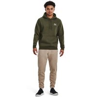 UA Essential Icon Fleece Hoodie