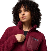 Women's West Bend II Full Zip Sherpa Jacket