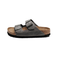 Arizona Soft Footbed Oiled Leather Sandals