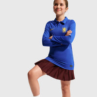 Chelsea 26/27 Home LS Football Shirt Jnr