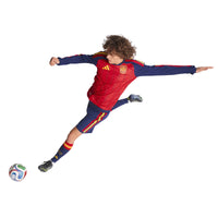 Spain 26 Home Long Sleeve Authentic Football Shirt