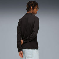 Man City 25/26 Away L/S Football Shirt