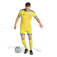 Ukraine 26 Home Football Shirt